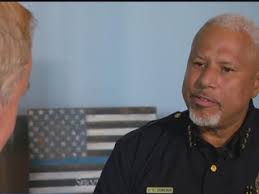 Daniel Comeaux takes helm as Dallas police chief