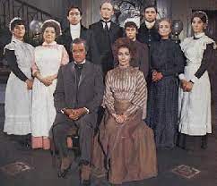Upstairs, downstairs cast list, including photos of the actors when available. Upstairs Downstairs Series Tv Tropes