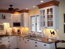 Ten foot high ceilings give you a grander, more spacious feeling. Kitchens Carrion Home Repair