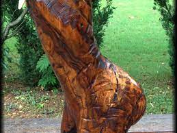 An effective way to remove stone quickly is to make a series of parallel cuts about an inch apart, then break them off with a hammer and chisel. How To Carve Beautiful Wood Sculpture From Fallen Tree Limbs Feltmagnet