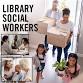 Social Services at the Library event image