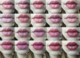 Woman Swatches Entire Lipstick Collection Popsugar Beauty