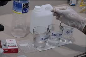 Air zam zam zamzam kemasan botol 80 ml asli tidak ada campuran air mineral oleh oleh haji umroh. Eksperimen Kecil Buktikan Air Zamzam Mampu Menghambat Bakteri