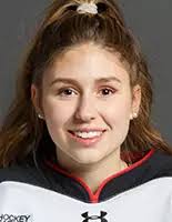 2018-19 Women's Ice Hockey Roster