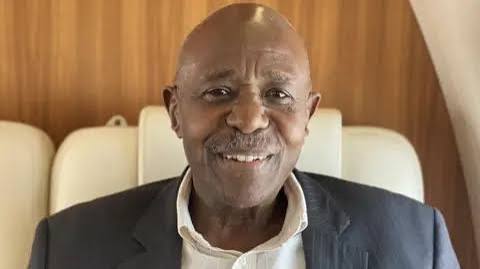 Paul Rusesabagina: Hotel Rwanda hero and government critic arrives in US