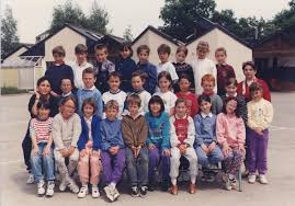 Photo de classe CE2 de 1994, ECOLE LE CLOS JOURY
