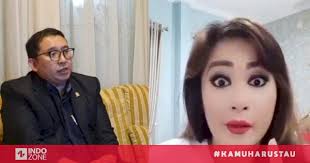 Jangan dijual untuk bayar hutang. Waduh Dewi Tanjung Tiba Tiba Tawari Fadli Zon Link Video Porno Adegannya Pasti Seru Indozone Id