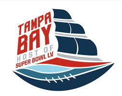 Tampa Bay Super Bowl Host Committee Logo Revealed Tampa Bay Business Journal In 2021 Super Bowl Super Bowl Host Tampa Bay Super Bowl