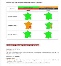 Calendrier bison futé demain autre date chantiers j+7 * champs obligatoires date * départs. Previsions Bison Fute Nationale 2 Infos Facebook