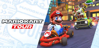 Mario Kart Tour Mod Apk Free Games Mod Download In 2020 Mario Kart Mario Mario Kart Characters