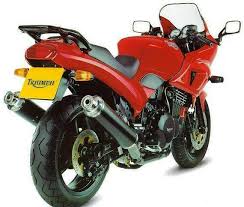 Image result for TRIUMPH SPRINT 900