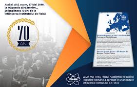 Reprezentantii institutului recunosc dificultatea cu care gasesc oameni specializati, avand in vedre ca somajul in europa este dat de lipsa de calificare adecvata. 70 De Ani De La InfiinÈ›area Institutului De FizicÄƒ AtomicÄƒ Ifa De La Magurele Perioada 1955 1957 Cniv