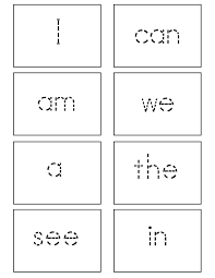 This is where you will find the options for page setup as we have to change the dimensions of our page to make an index card. Sight Words Flash Cards Kindergarten Sight Words Reading Writing Spelling Worksheets