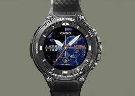 Lightweight, highly durable resin parts and a simple button layout let you *1 compatibility to be added soon. Casio Pro Trek Outdoor Und Trekking Uhren Fur Profis