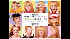 Confesiones de una típica adolescente (2005) Lindsay Lohan Drama Queen That Girl Youtube