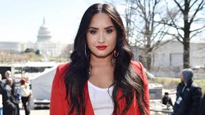 Demi lovato is ringing in spring in the best possible way: Biden Harris Inauguration Watch Demi Lovato More Grammy Com