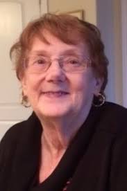 Obituary of Carol Secord