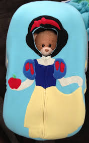 Snow White Car Seat Snuggler Fitted Cover 63 00 Via Etsy Disney Princess Babies New Baby Products Baby Disney