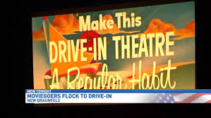 A getaway driver is attracted to a female neighbor whose husband owes money to a local gangster. New Braunfels Drive In Movie Theater Seeing Uptick In First Time Customers During Pandemic Woai