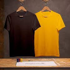 Search for black and yellow t shirt at sprask. Combo Of Crew Neck Black And Yellow T Shirt Graphicgeeks