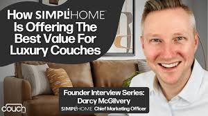 How Simpli Home is Offering the Best Value in Luxury Couches