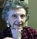 Mary Verrette Obituary