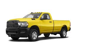 Image result for Construction Yellow 2024 Ram