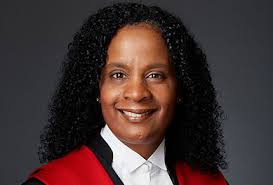 Madam Justice: Profiles of women judges in Canada