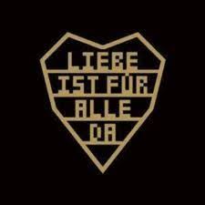 Liebe Ist Fur Alle Da Rammstein Rammstein Rammstein Metal Albums Band Posters