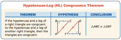 The apps, sample questions, videos and worksheets listed below. 4 Triangle Congruence