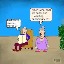 Okay guys, not all quotes are created equal. 25th Wedding Anniversary Quotes Funny Lyannelle