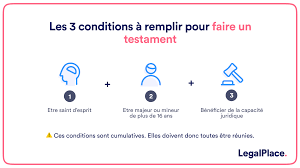 Comment Rediger Un Testament Olographe Le Guide Complet