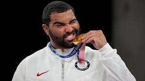 Wrestler gable steveson left it late to secure a stunning gold in the men's freestyle 125kg final at the tokyo olympics on friday. Dzj7zv Nxfpt4m
