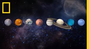 Its mass is 2.5 times greater than the mass of all the. Solar System 101 National Geographic Youtube