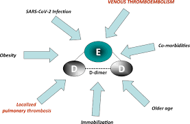 Some people will be able to get enough vitamin d from sunlight. D Dimer Measurement In Covid 19 Silver Bullet Or Clinical Distraction Thrombosis Research