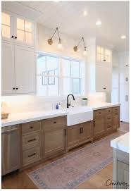 Kitchen Cuisines De Ferme Modernes Armoires De Cuisine Rustiques Cuisines Rustiques Modernes