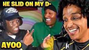 KAI CENAT & DUKE DENNIS RECREATE SEXYY RED'S POUNDTOWN ON STREAM?!  *HILARIOUS*