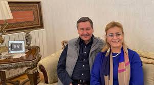 451 hdp'li için siyasi yasak. Melih Gokcek Ve Esi Koronavirus Asisi Oldu
