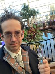 Zenkaikon event and raffle winner announcement at Natsukashii Con