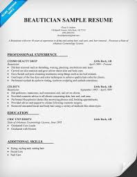 resume examples