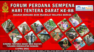 The malaysian armed forces are the military of malaysia, consists of three branches, namely the malaysian army (tdm), royal malaysian navy (tldm) and the. Tentera Darat Malaysia Home Facebook