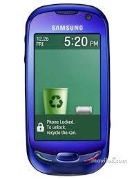 Samsung S7550 Blue Earth - Celulares ...