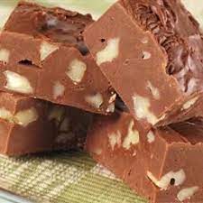 Never Fail Fudge Recipe Chocolate Walnut Fudge Fudge Recipes Chocolate Walnut Fudge