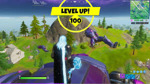 The marvel x fortnite crossover continues into season 4 as thor and galactus find the fortnite island. How Much Xp Is Needed In Fortnite Season 4 To Reach Battle Pass Level 100 Gameriv