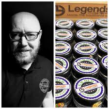 Welcome to Giles Martin the Legendary...