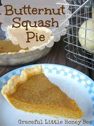 Butternut Squash Pie Recipe Butternut Squash Pie Squash Pie Squash Pie Recipes