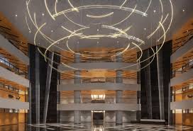 Adani housing finance pvt ltd is the housing finance arm of adani group incorporated in the month of sept, 2017, the company aims to take a pioneering role in furthering the national objective of. Adani Corporate House Preciosa Lighting