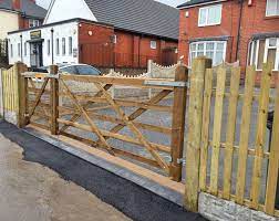 Whether you need a pair of gates for the entrance to. Driveway Gates Garden Gates In Stoke On Trent