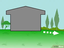 Street led up a long slope.a grassy slopethe children had fun rolling down a grassy slope.a wooded slopethe valley has wooded slopes.a rocky slopethe farmhouse is situated on a rocky slope.a downward/downhill. How To Fit Guttering To A Shed With Pictures Wikihow
