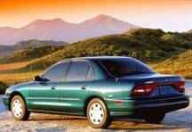 1996 Mitsubishi Galant Problems | Kelley Blue Book